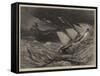 The Peronelle Steam Life Ship-null-Framed Stretched Canvas