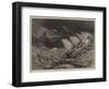 The Peronelle Steam Life Ship-null-Framed Giclee Print