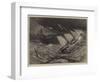 The Peronelle Steam Life Ship-null-Framed Giclee Print