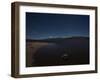 The Perseid Meteor Shower Streaks across the Sky Above Sajama National Park-Alex Saberi-Framed Photographic Print