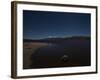 The Perseid Meteor Shower Streaks across the Sky Above Sajama National Park-Alex Saberi-Framed Photographic Print