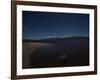 The Perseid Meteor Shower Streaks across the Sky Above Sajama National Park-Alex Saberi-Framed Photographic Print