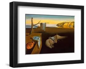 The Persistence of Memory, c.1931-Salvador Dalí-Framed Art Print