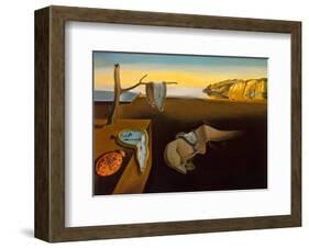 The Persistence of Memory, c.1931-Salvador Dalí-Framed Art Print