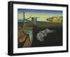 The Persistence of Memory-Salvador Dali-Framed Giclee Print