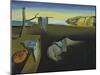 The Persistence of Memory-Salvador Dali-Mounted Giclee Print