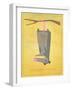 The Persnickety Opossum-John W Golden-Framed Giclee Print