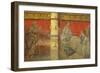 The Personification of Macedonia and a Philosopher-null-Framed Giclee Print