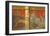 The Personification of Macedonia and a Philosopher-null-Framed Giclee Print