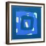 The Perspective of Light, 2021 (acrylic on canvas)-Angie Kenber-Framed Giclee Print