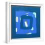 The Perspective of Light, 2021 (acrylic on canvas)-Angie Kenber-Framed Giclee Print