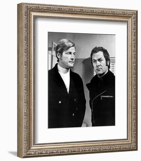 The Persuaders! (1971)-null-Framed Photo