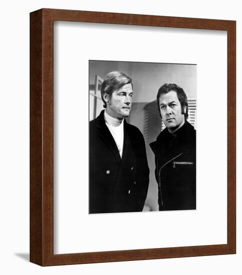 The Persuaders! (1971)-null-Framed Photo