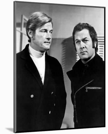 The Persuaders! (1971)-null-Mounted Photo