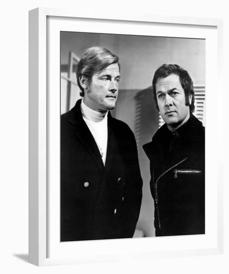 The Persuaders! (1971)-null-Framed Photo