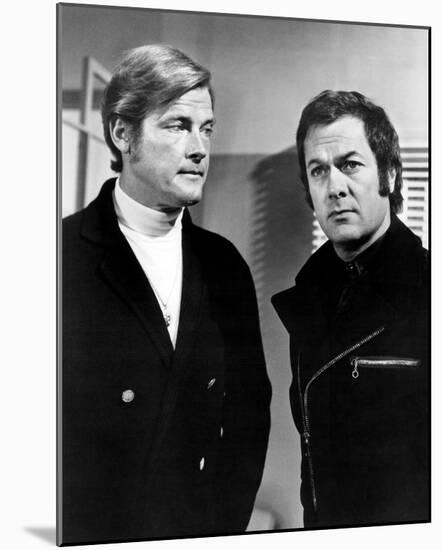 The Persuaders! (1971)-null-Mounted Photo