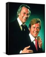 The Persuaders!-null-Framed Stretched Canvas
