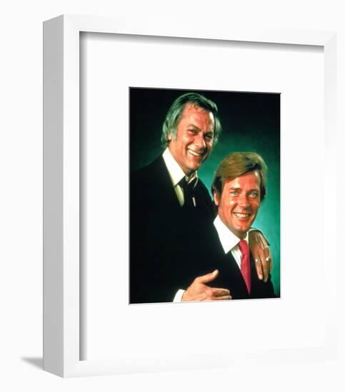 The Persuaders!-null-Framed Photo