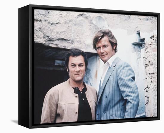 The Persuaders!-null-Framed Stretched Canvas