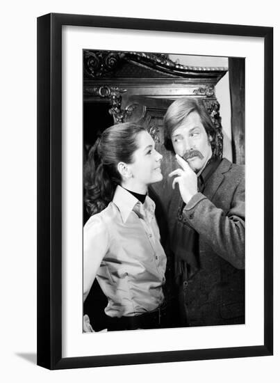 The Persuaders-null-Framed Photo