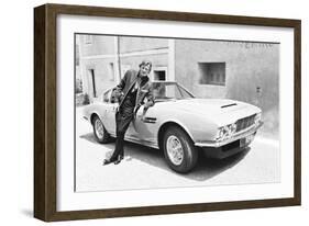 The Persuaders-null-Framed Photo