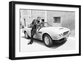 The Persuaders-null-Framed Photo