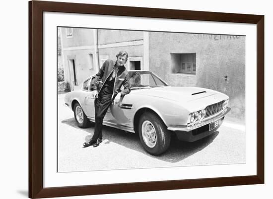 The Persuaders-null-Framed Photo