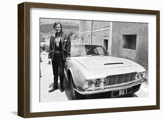 The Persuaders-null-Framed Photo