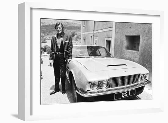 The Persuaders-null-Framed Photo