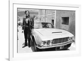 The Persuaders-null-Framed Photo