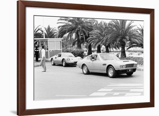 The Persuaders-null-Framed Photo