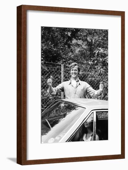 The Persuaders-null-Framed Photo