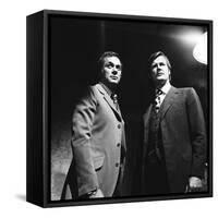 The Persuaders-null-Framed Stretched Canvas