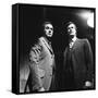 The Persuaders-null-Framed Stretched Canvas