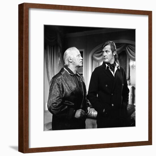 The Persuaders-null-Framed Photo