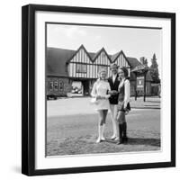 The Persuaders-null-Framed Photo