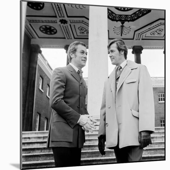The Persuaders-null-Mounted Photo
