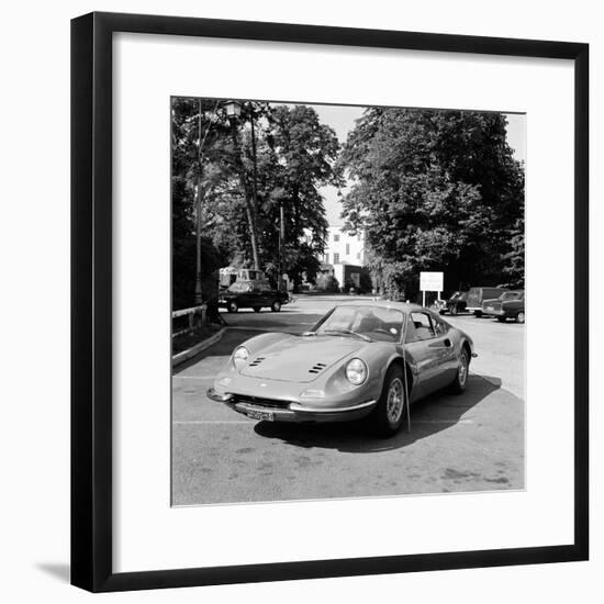 The Persuaders-null-Framed Photo