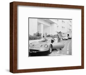 The Persuaders!-null-Framed Photo