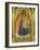 The Perugia Altarpiece, Central Panel Depicting the Madonna and Child-Fra Angelico-Framed Giclee Print