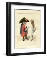 The Peruvian Giant-null-Framed Giclee Print