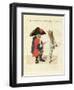 The Peruvian Giant-null-Framed Giclee Print