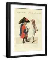 The Peruvian Giant-null-Framed Giclee Print