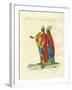 The Peruvian Incas-null-Framed Giclee Print