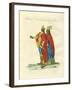 The Peruvian Incas-null-Framed Giclee Print