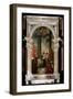 The Pesaro Altarpiece, 1519-26-Titian (Tiziano Vecelli)-Framed Giclee Print