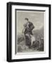 The Pet Calf-Richard Ansdell-Framed Giclee Print