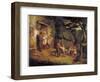 The Pet Lamb, C1813-William Collins-Framed Giclee Print