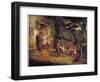 The Pet Lamb, C1813-William Collins-Framed Giclee Print