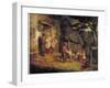 The Pet Lamb, C1813-William Collins-Framed Giclee Print